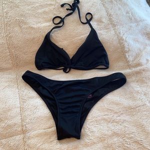 Victoria’s Secret Black Swim Suit